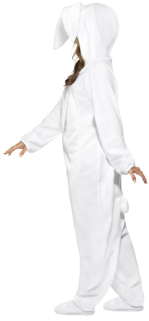 Pupuhaalari valkoinen M