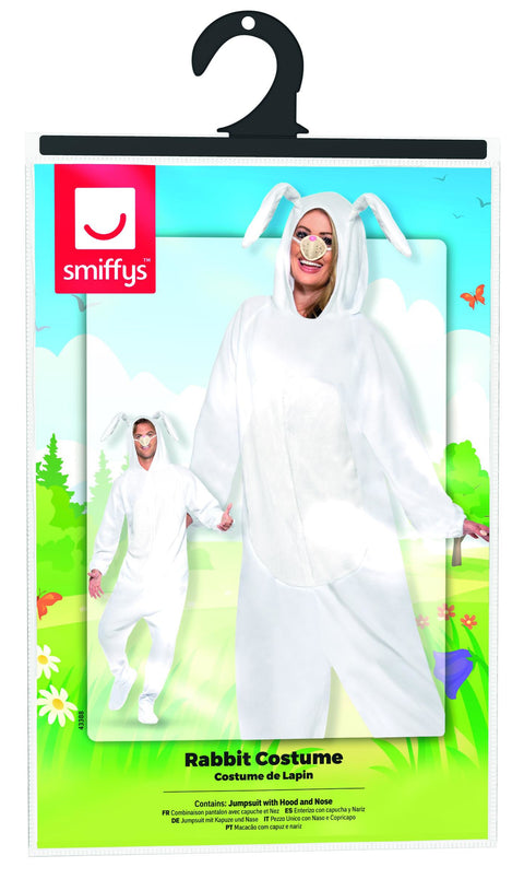 Pupuhaalari valkoinen M