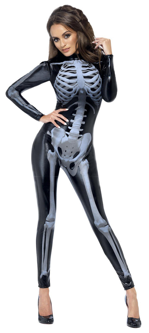 Luurankohaalari kissanainen M