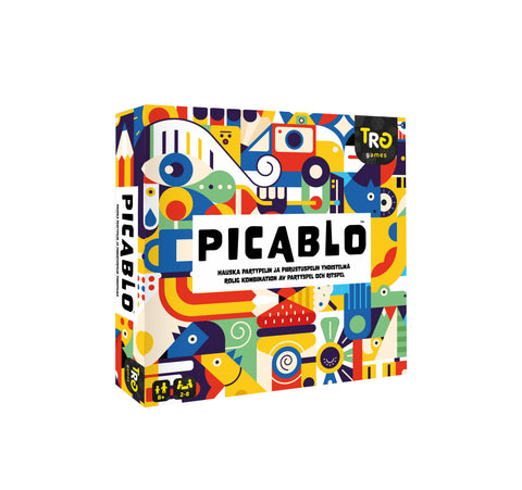 PICABLO-PARTYPELI