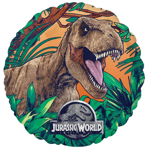 Jurassic world dinosaurus foliopallo