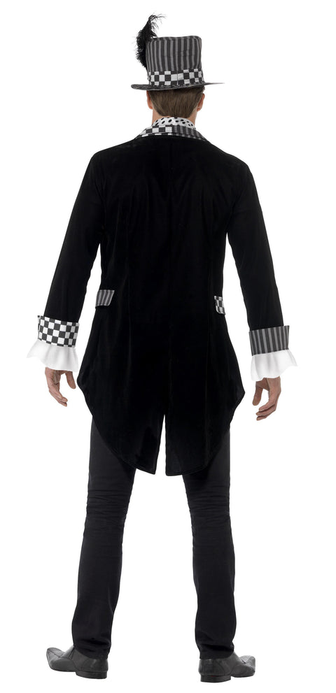 Hullu Hatuntekijä asu, miesten XL