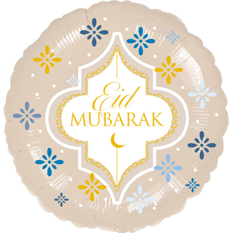 Eid Mubarak foliopallo