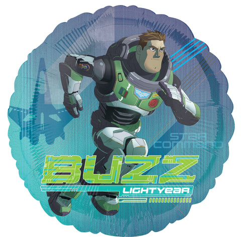 Buzz Lightyear foliopallo