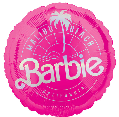Barbie Malibu foliopallo