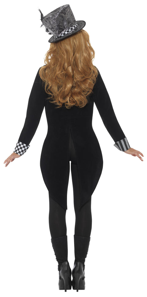 Hullu Hatuntekijä asu, naisten L