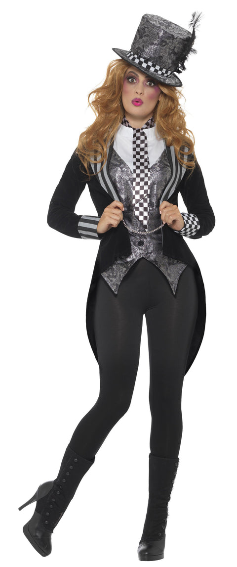 Hullu Hatuntekijä asu, naisten M