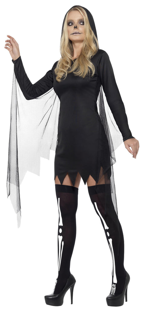 Viikatemiehen mekko M