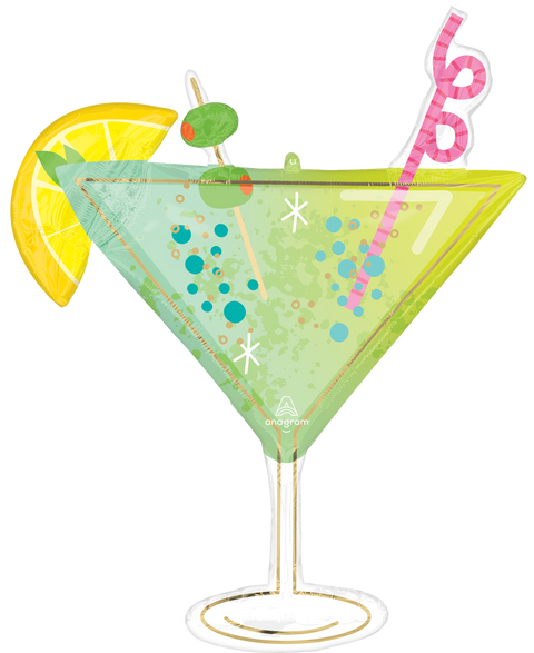 Cocktail Surprise  muotofoliopallo