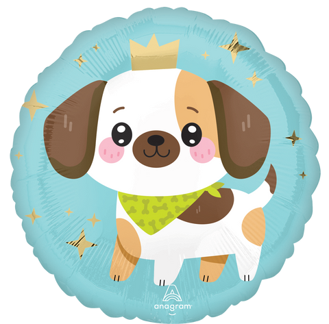 Kawaii Koiranpentu foliopallo