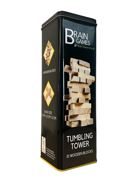 Brain Games Huojuva Torni