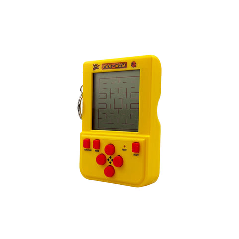 PAC-MAN-PELI AVAIMENPERÄSSÄ