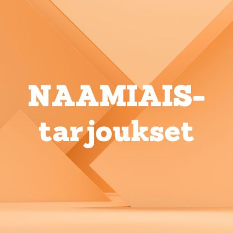 Naamiaiset tarjoukset