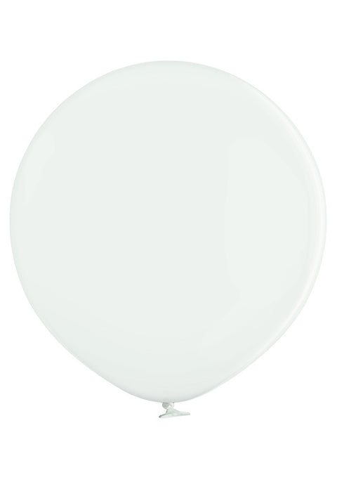 Jätti-ilmapallo 90 cm valkoinen