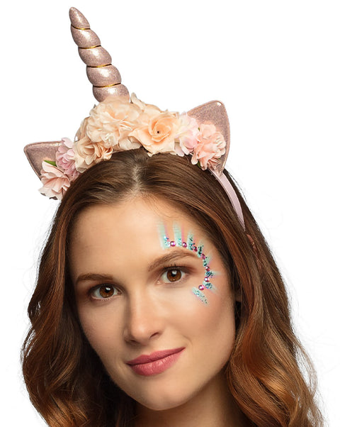 Panta yksisarvinen vaaleanpunainen