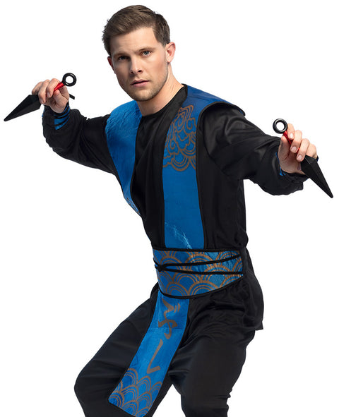 Ninja asustesetti;