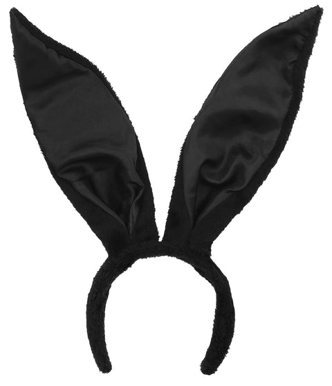 Pupunkorvapanta, musta