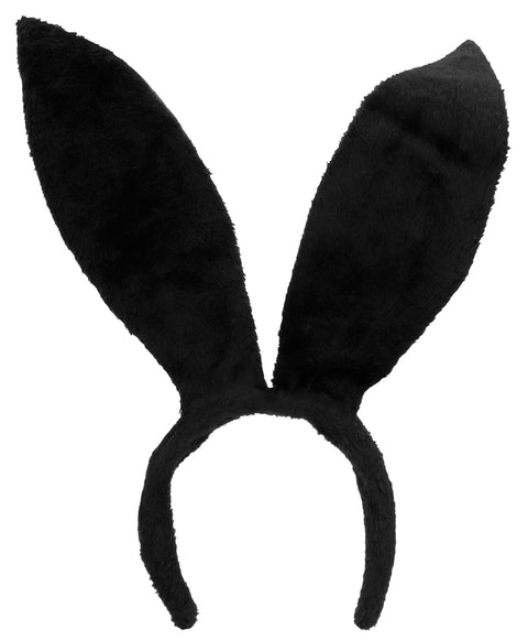 Pupunkorvapanta, musta