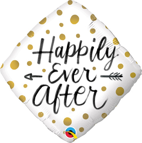 Happily Ever After foliopallo