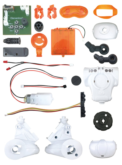 CLEMENTONI MIO-ROBOTTI