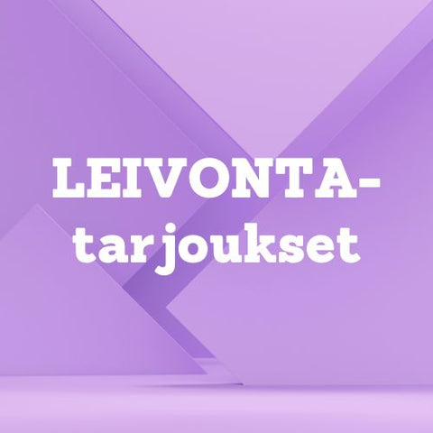 Leivonta tarjoukset