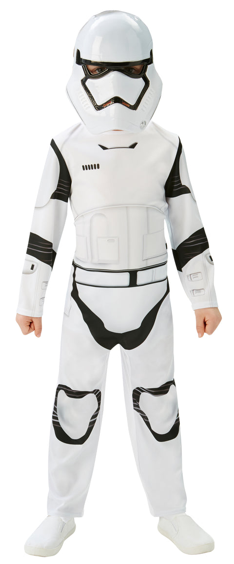 Star Wars Stormtrooper lasten asu 128 cm