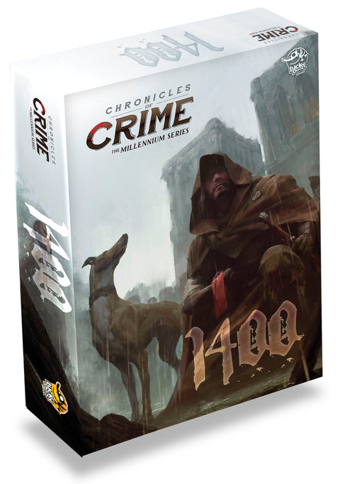 Chronicles of crime: Millenium-sarja 1400