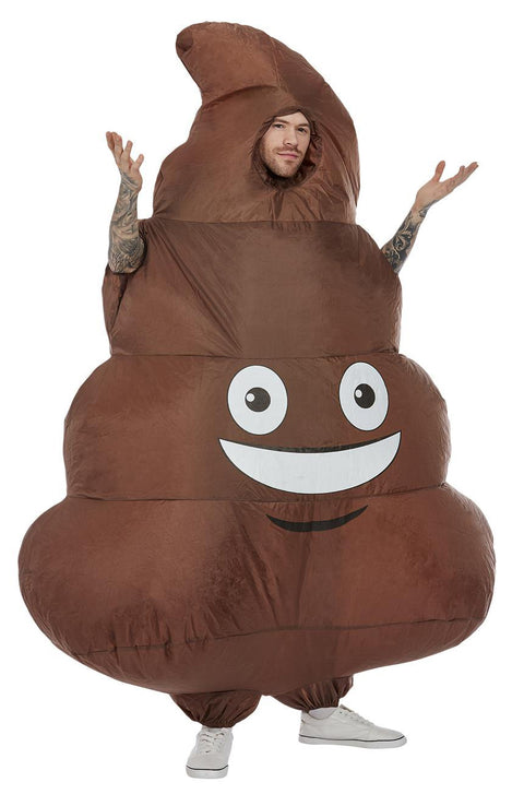 Kakka- asu ilmalla täytettävä