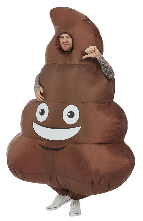 Kakka- asu ilmalla täytettävä