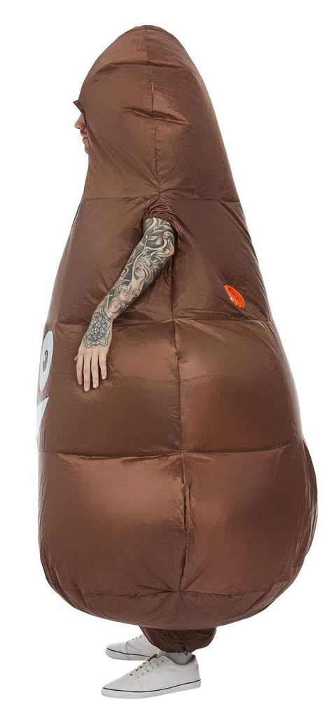 Kakka- asu ilmalla täytettävä