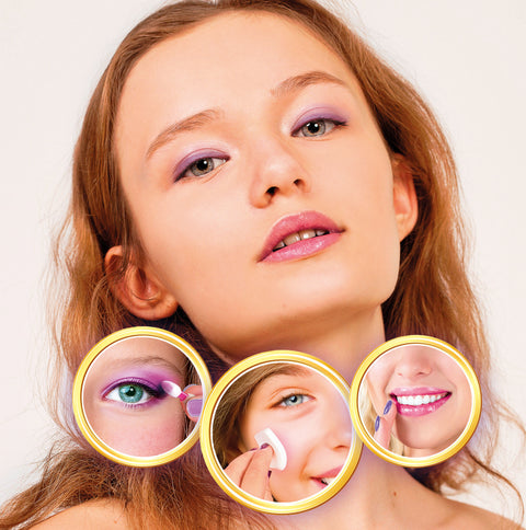 CRAZY CHIC -VALOPEILI JA MEIKIT