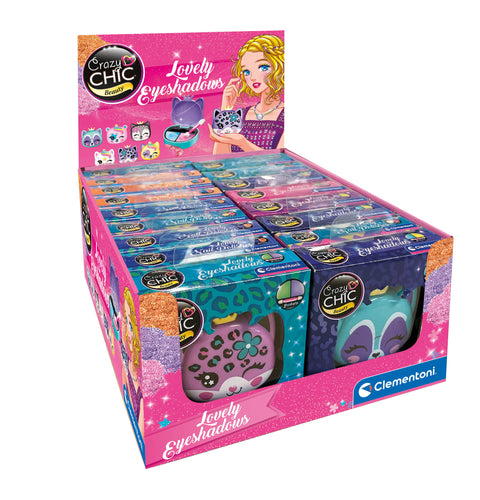 CRAZY CHIC LOVELY ANIMALS -LUOMIVÄRI