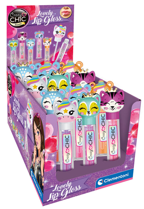 CRAZY CHIC LOVELY -HUULIKIILTO