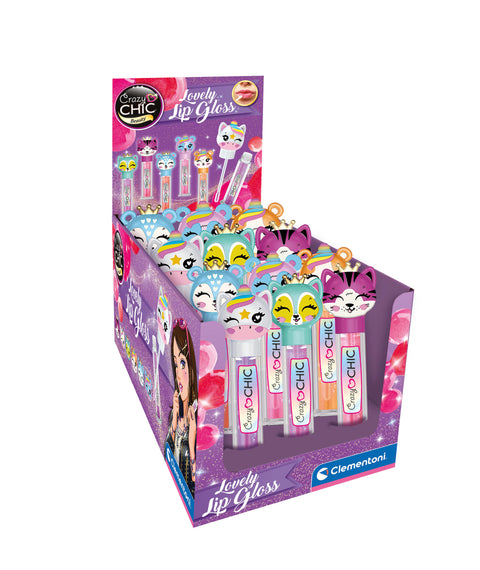 CRAZY CHIC LOVELY -HUULIKIILTO