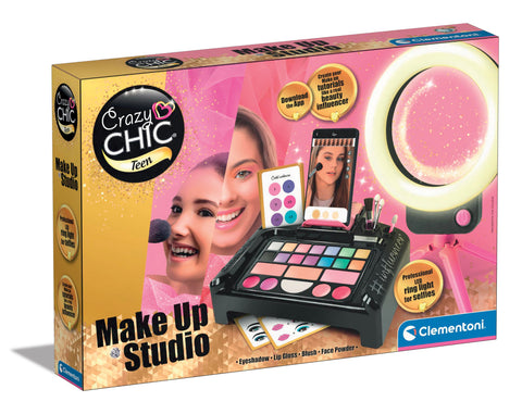 CRAZY CHIC BEAUTY INFLUENCER