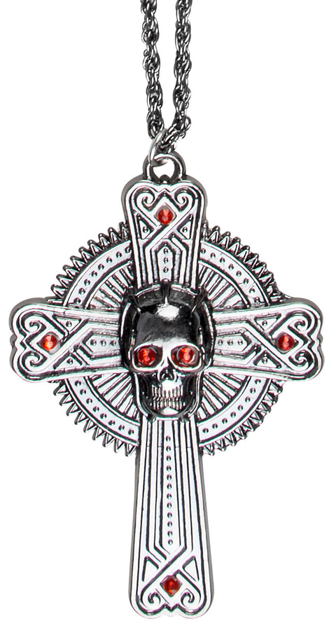 Luurankoristi kaulaan