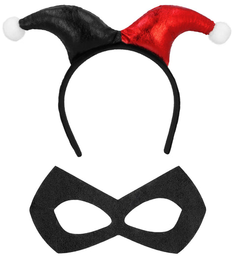 Asustesetti Harlekiini; panta ja silmikko