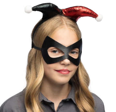 Asustesetti Harlekiini; panta ja silmikko