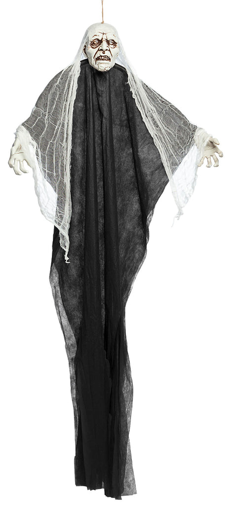 Haamukoriste valolla ja äänellä 170 cm