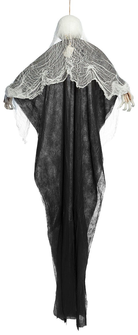 Haamukoriste valolla ja äänellä 170 cm