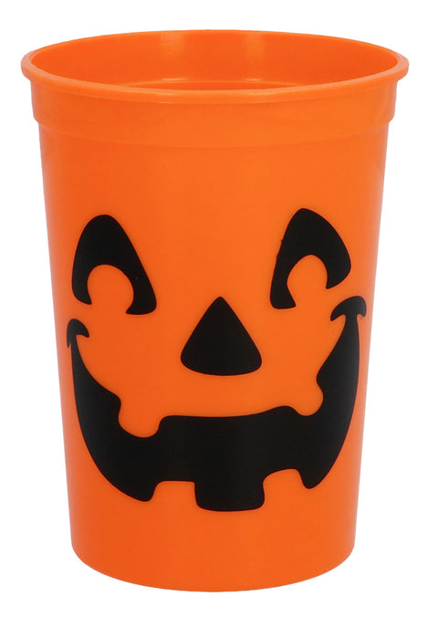 Kurpitsamuki muovia, 4 kpl/pkt