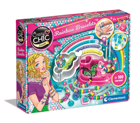 CRAZY CHIC RAINBOW BRACELETS KORUSETTI