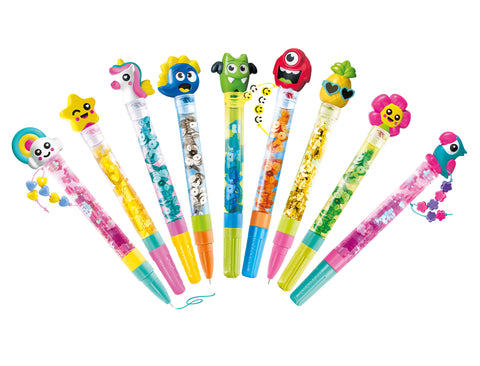 CLEMENTONI KYNÄLABORATORIO -ASKARTELUSETTI