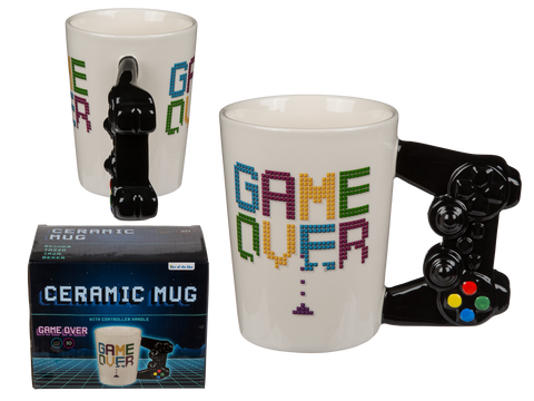 Muki Game over peliohjain