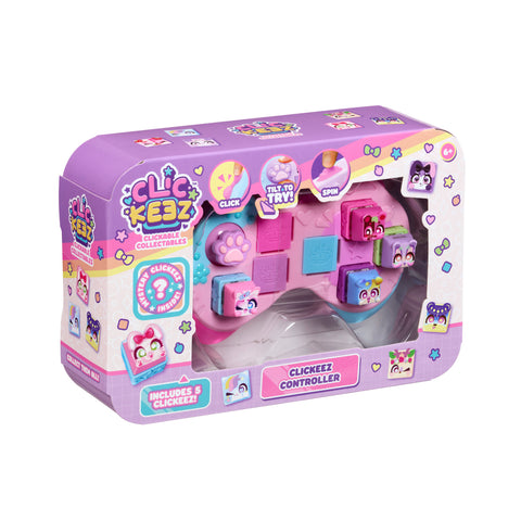 Clickeez Controller -fidget