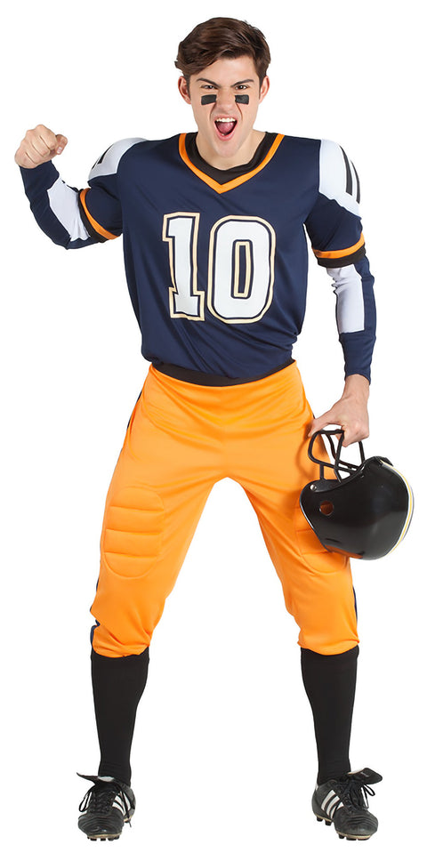 Amerikkalainen jalkapalloilija M/L