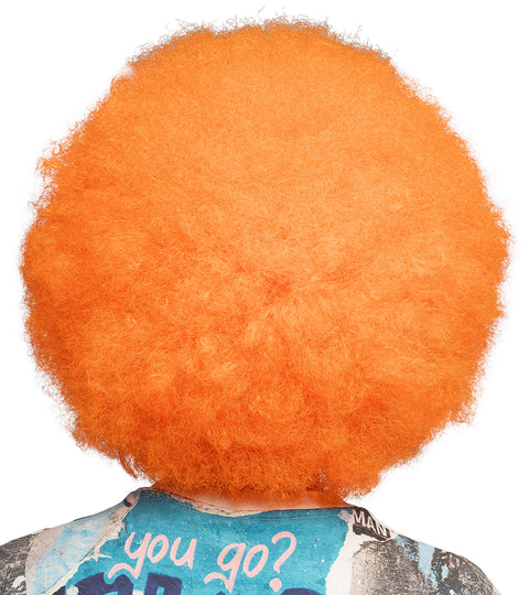 Peruukki Sugar neon oranssi