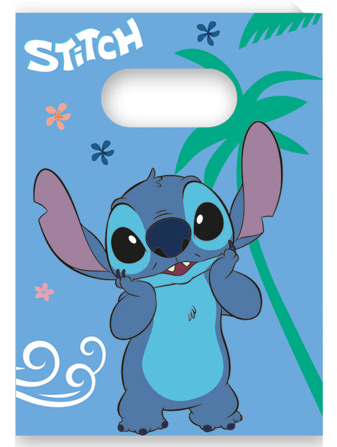 Lilo & Stitch kaverilahjapussi paperinen 4 kpl/pkt