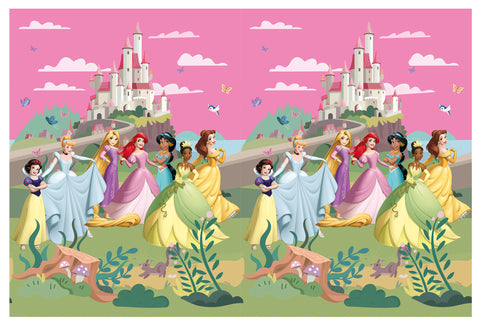 Disney Prinsessat juhlahetki pöytäliina 120 x 180 cm