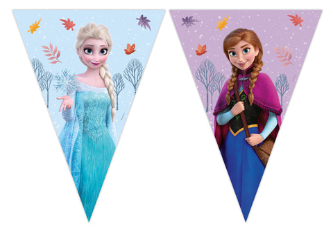Frozen satumainen ihme viirinauha